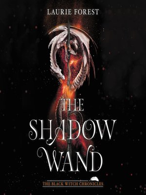 cover image of The Shadow Wand